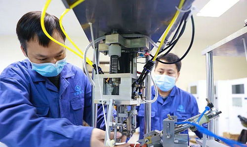 航天硬核技術跨界賦能 六院特種設備制造，為口罩機注入新動能