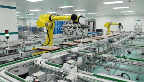 機器人滲透率不足韓國1/10，人工智能軟件開發能否助力中國制造2025破局？